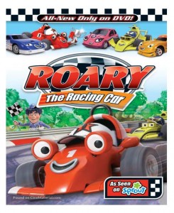 Roary The Racing Car