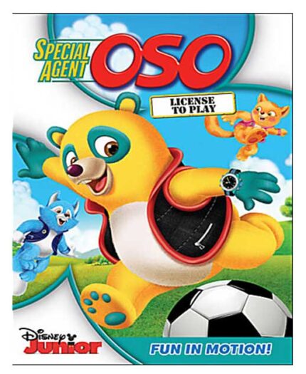 Special Agent OSO