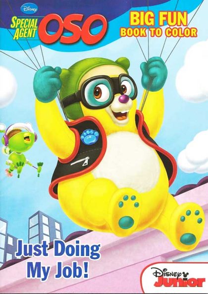 special agent oso