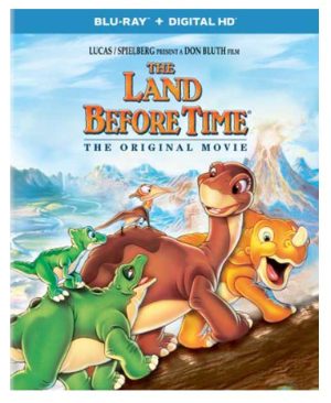The land before time
