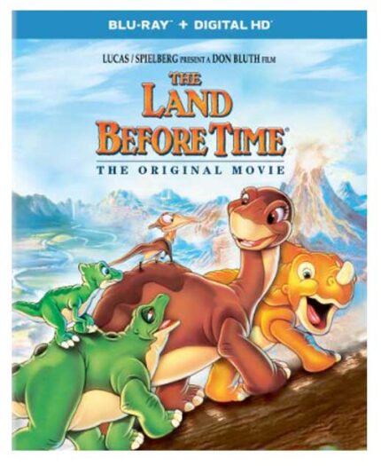The land before time