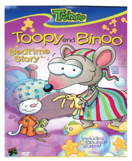 Toopy and Binoo
