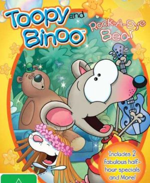 Toopy and Binoo
