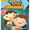 justin time