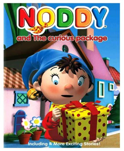 make way for noddy