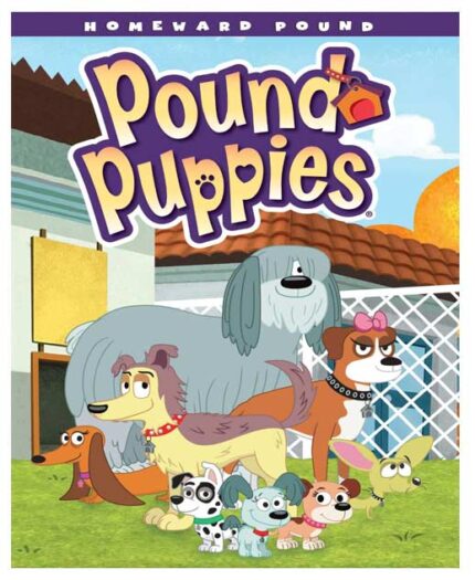 pound puppies
