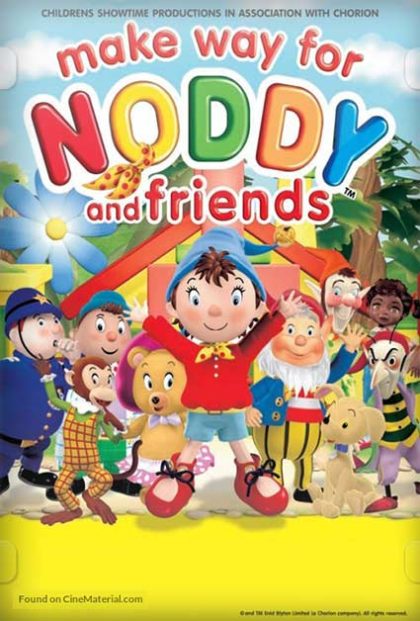 make way for noddy