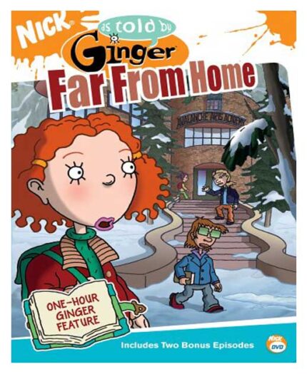 As told by ginger