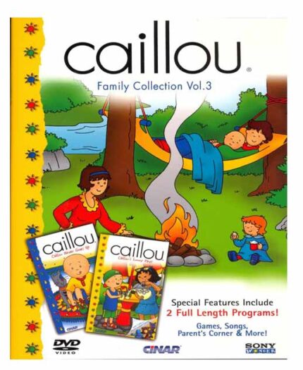 Caillou