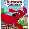 Clifford the Big Red Dog