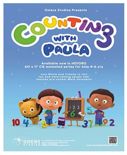 Counting with Paula