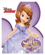 (پنج دی وی دی )Disney Sofia New