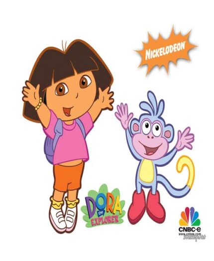 Dora the explorer Italian