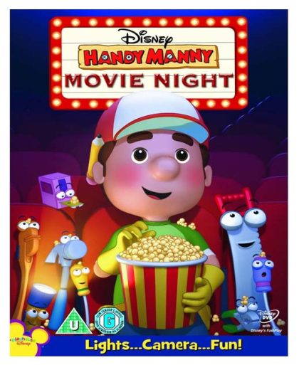 Handy Manny French