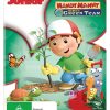 Handy Manny Spanish
