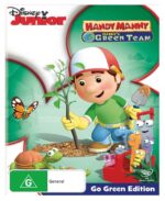 Handy Manny Spanish