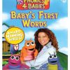 Phonics 4 Babies Babys First Words