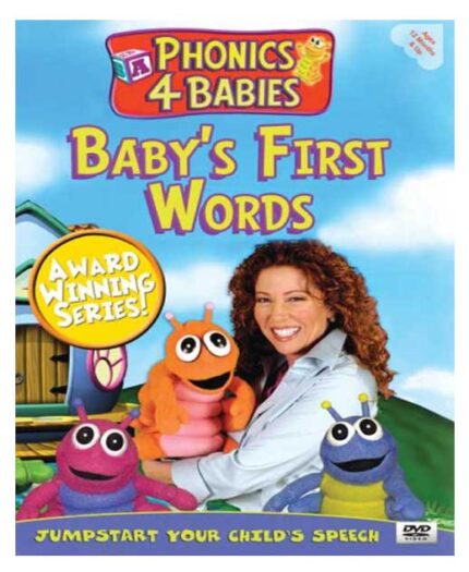 Phonics 4 Babies Babys First Words