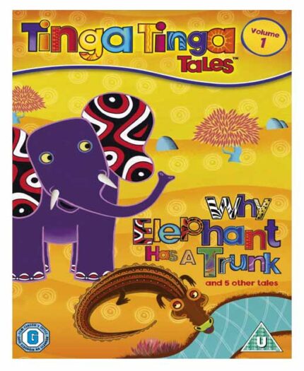 TingaTinga Tales