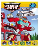 Transformers Rescue Bots