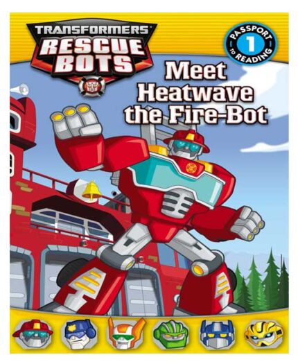 Transformers Rescue Bots