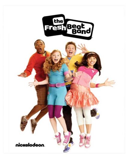 fresh beat band