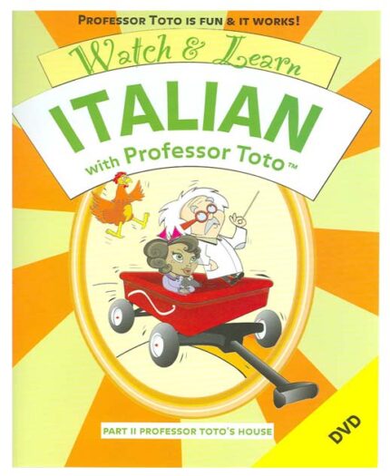 Learn German with Professor Toto