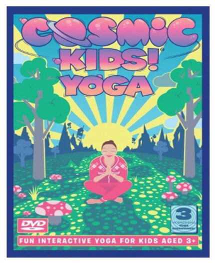 Cosmic Kids Yoga