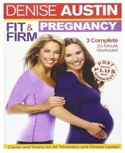Denise-Austin-Fit-and-Firm-Pregnancy