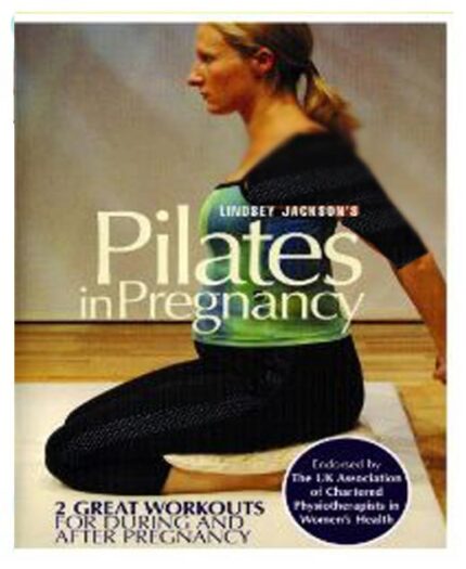 پیلاتس ساده دوران بارداری lindsey jackson