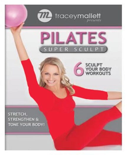 پیلاتس با توپ کوچک توسط