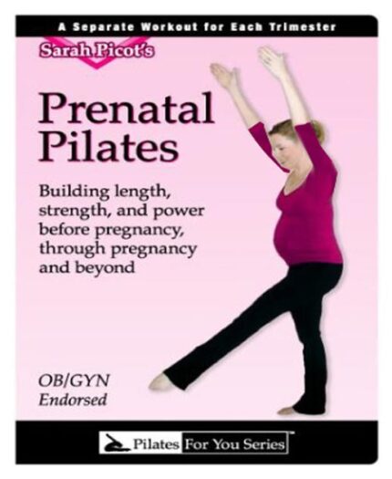 پیلاتس در دوران بارداری
