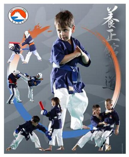 هنرهای رزمی کودکان