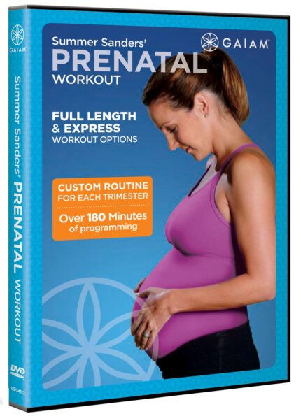 summer sanders prenatal