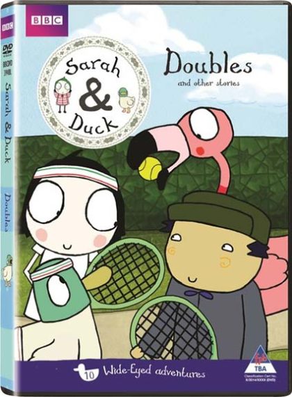 Sarah & Duck