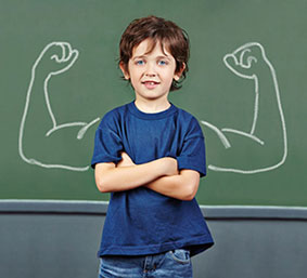 تقویت اعتماد به نفس و حرمت نفس در كودك