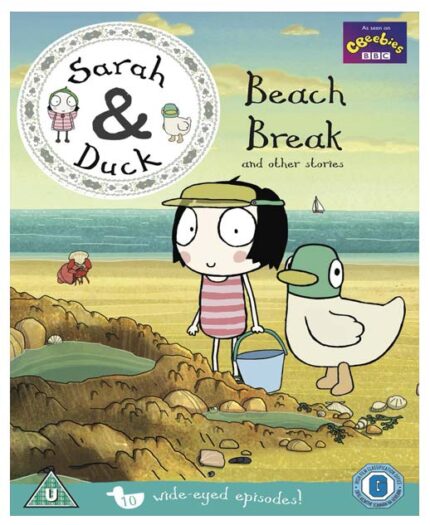 Sarah & Duck