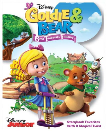 Goldie_&_Bear