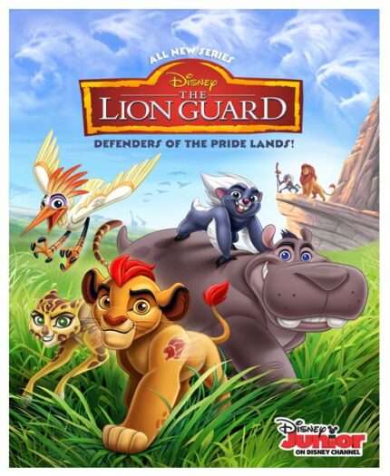 The Lion Guard