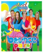 مجموعه شعر های bounce patrol