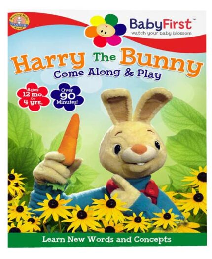 مجموعه عروسکی harry bunny