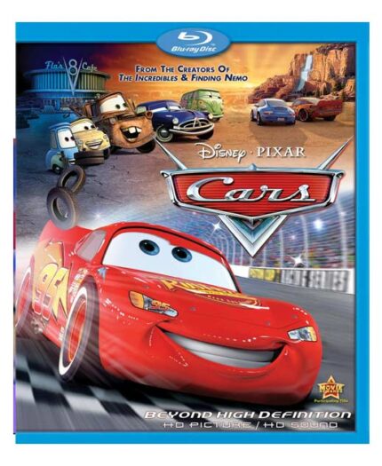 Lightning McQueen Cars
