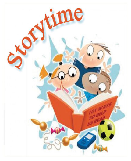 story time