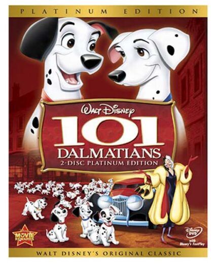 101 dalmatians