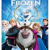 frozen
