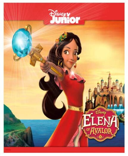 Elena of Avalor series 1