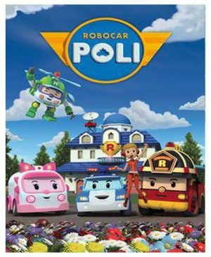 robocar poli