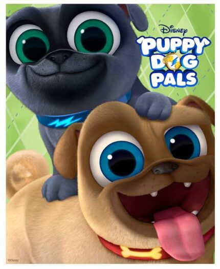 puppy dog pals