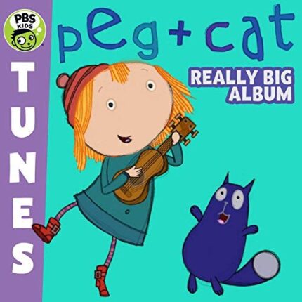 Peg+Cat french