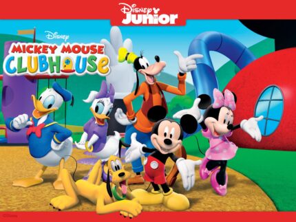 mickey mouse clubhouse french